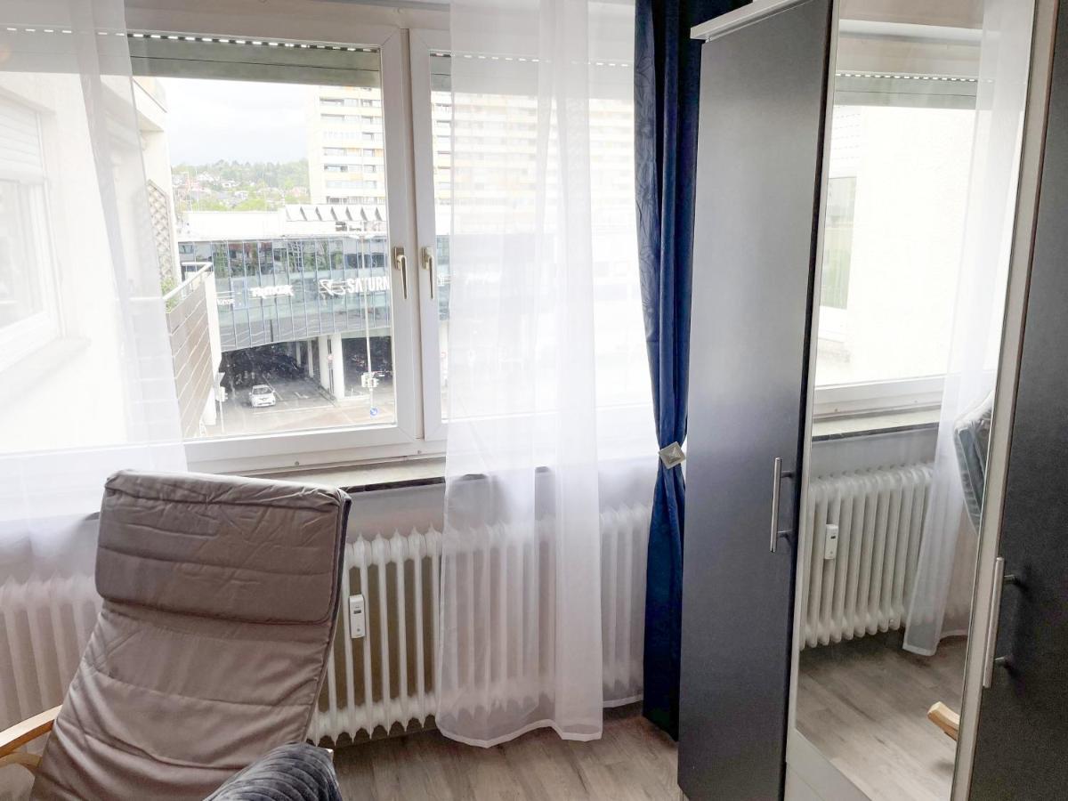 Perfekte 1,5 Wohnung Zentral In Leonberg Gegenueber Einkaufzentrum Exteriér fotografie