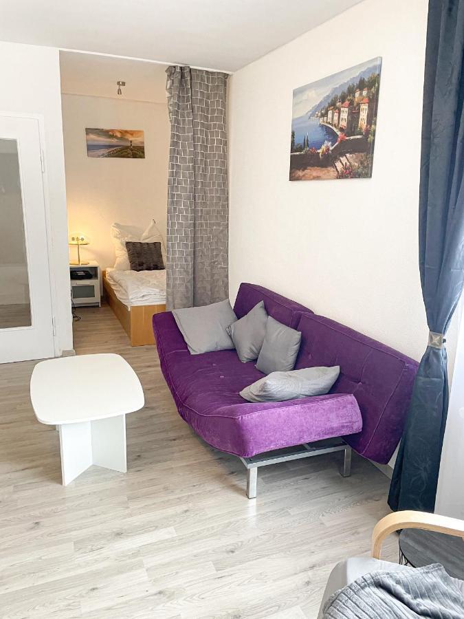 Perfekte 1,5 Wohnung Zentral In Leonberg Gegenueber Einkaufzentrum Exteriér fotografie