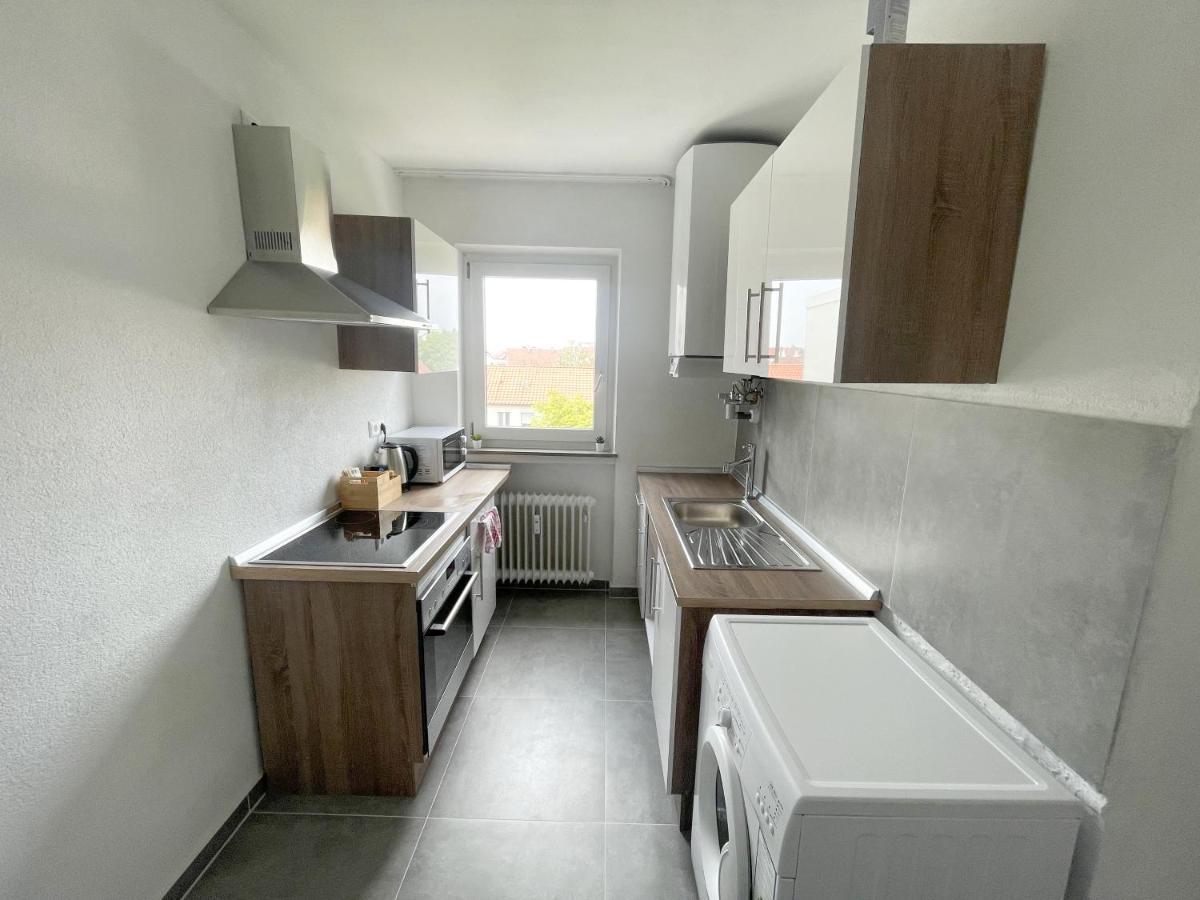 Perfekte 1,5 Wohnung Zentral In Leonberg Gegenueber Einkaufzentrum Exteriér fotografie