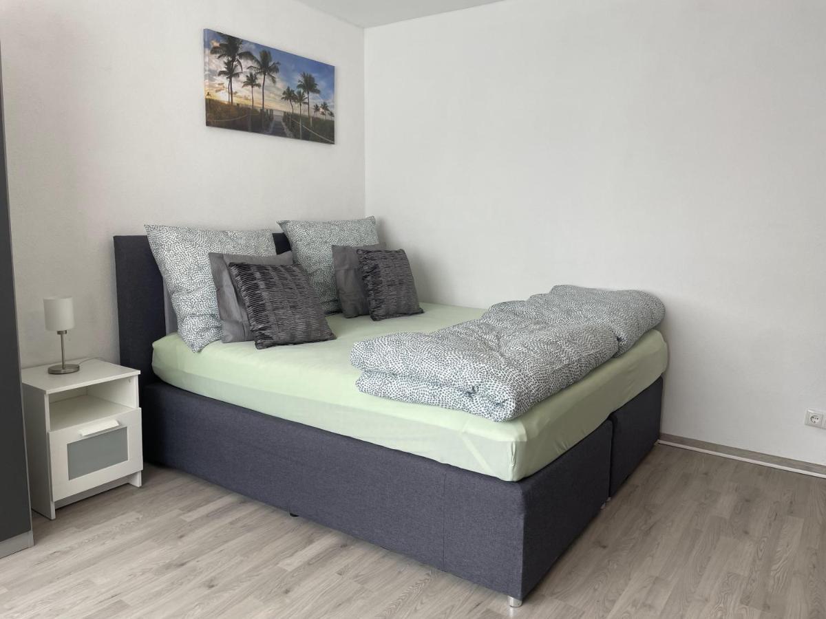 Perfekte 1,5 Wohnung Zentral In Leonberg Gegenueber Einkaufzentrum Exteriér fotografie