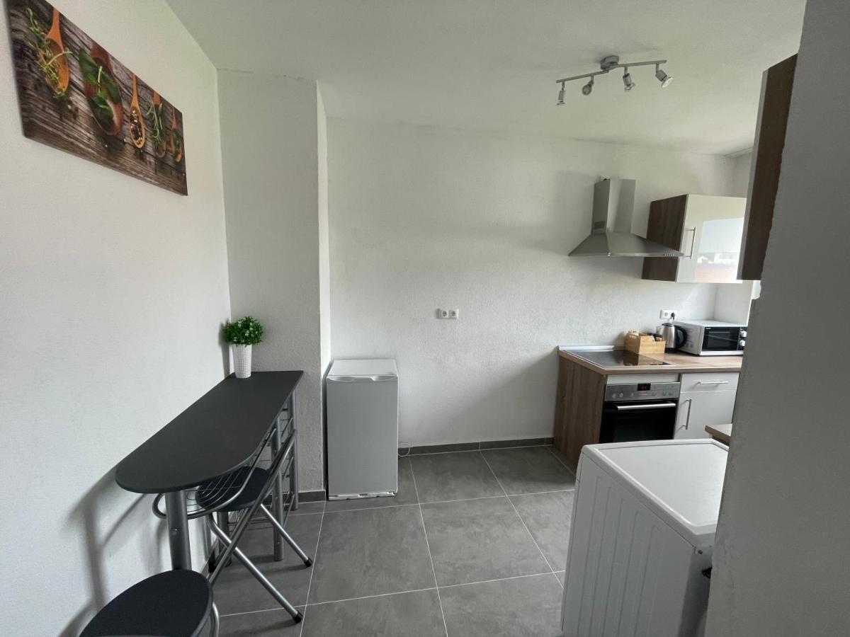 Perfekte 1,5 Wohnung Zentral In Leonberg Gegenueber Einkaufzentrum Exteriér fotografie