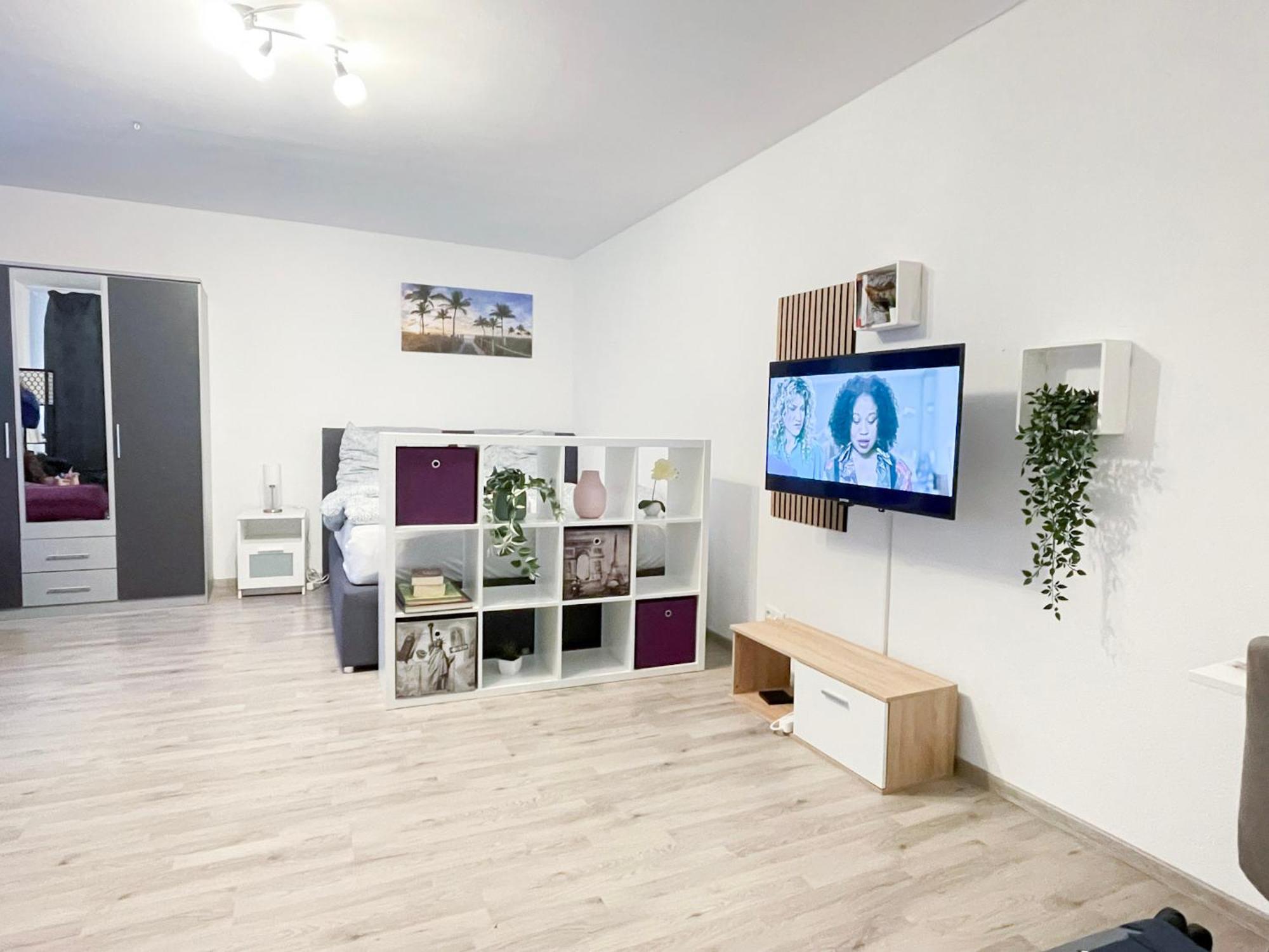 Perfekte 1,5 Wohnung Zentral In Leonberg Gegenueber Einkaufzentrum Exteriér fotografie